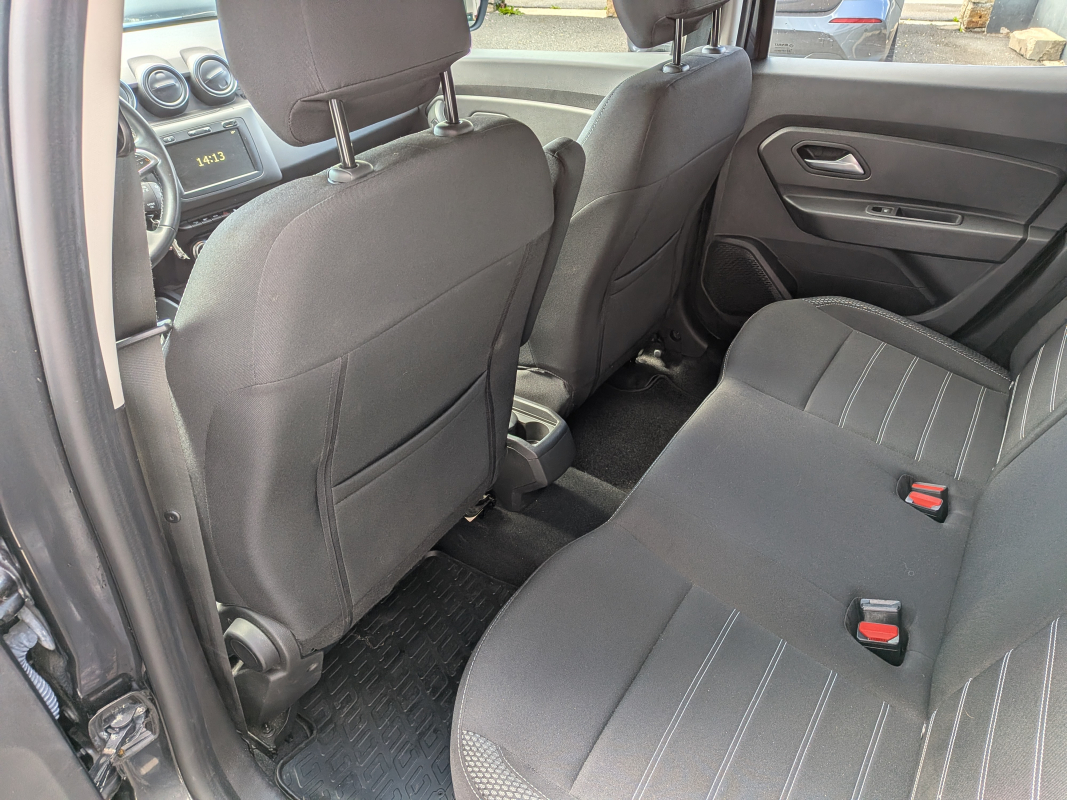 Dacia Dacia Duster — 19