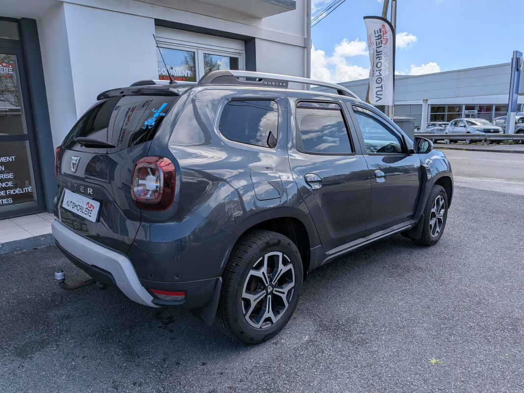Dacia Dacia Duster — 4