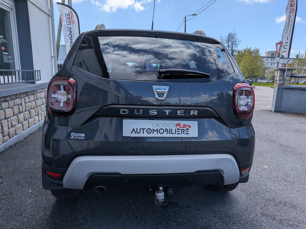 Dacia Dacia Duster — 5