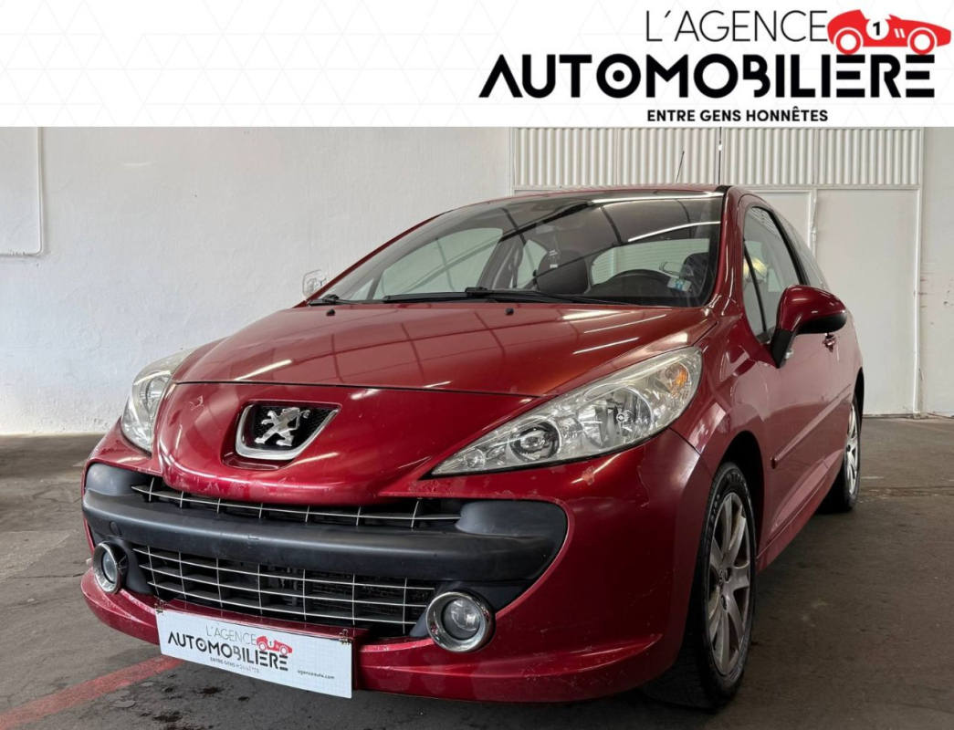 Peugeot 207