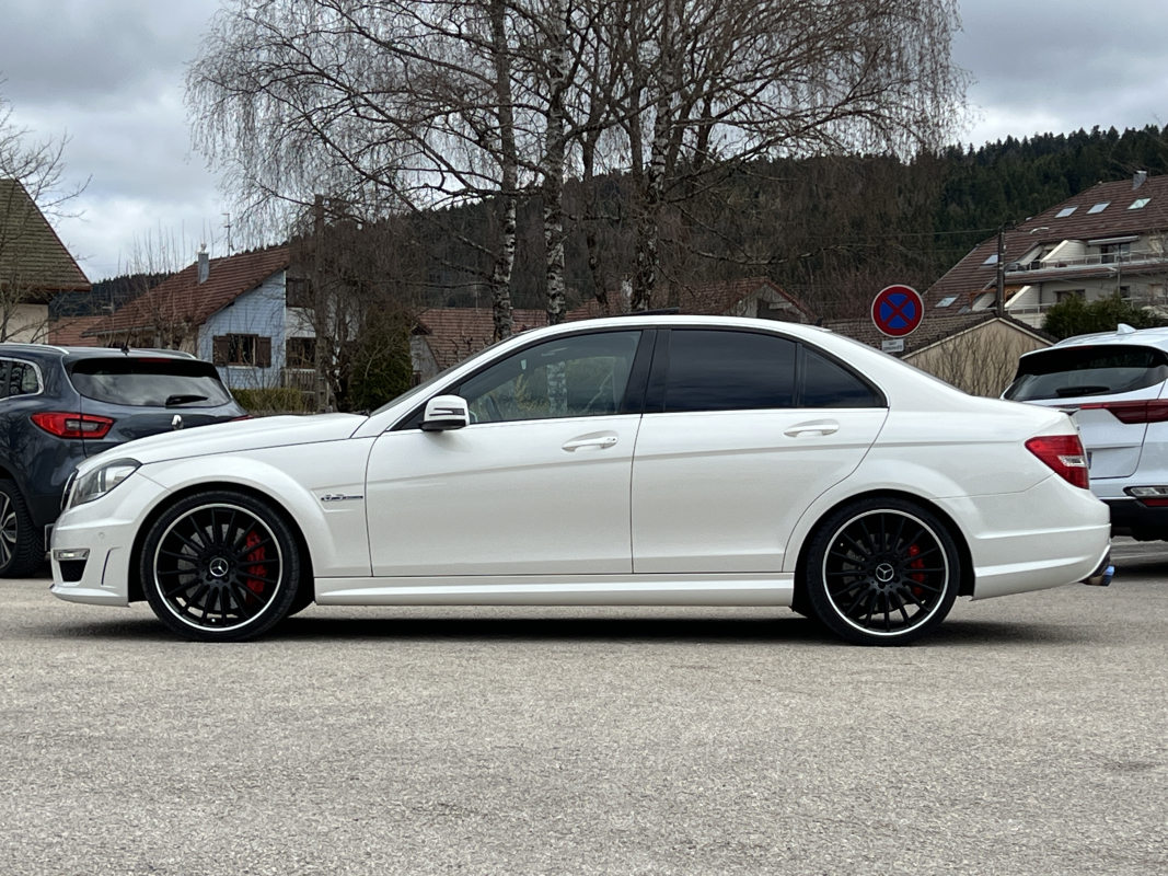 Mercedes Classe C — 2