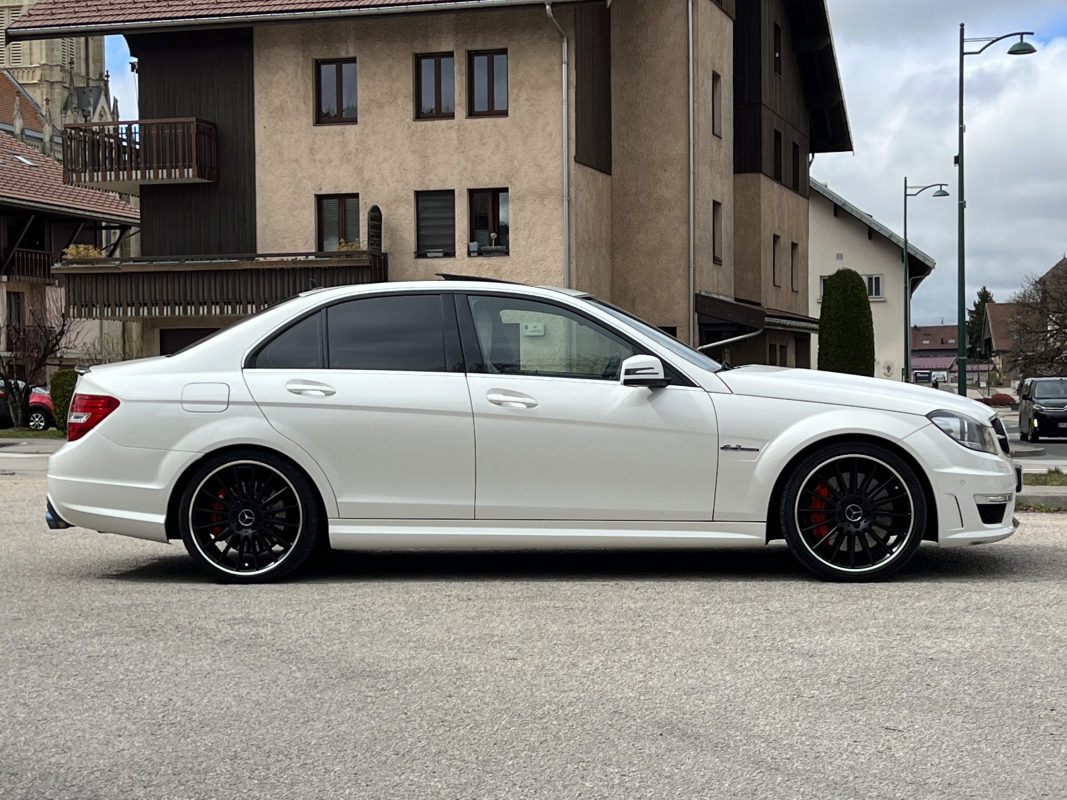 Mercedes Classe C — 6