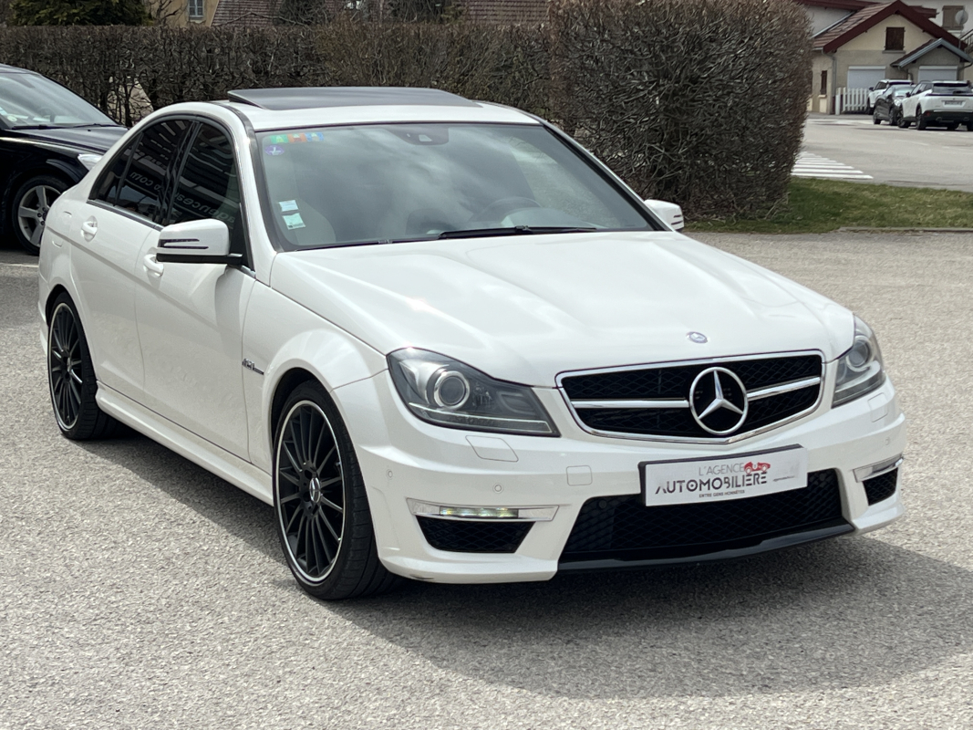 Mercedes Classe C — 7