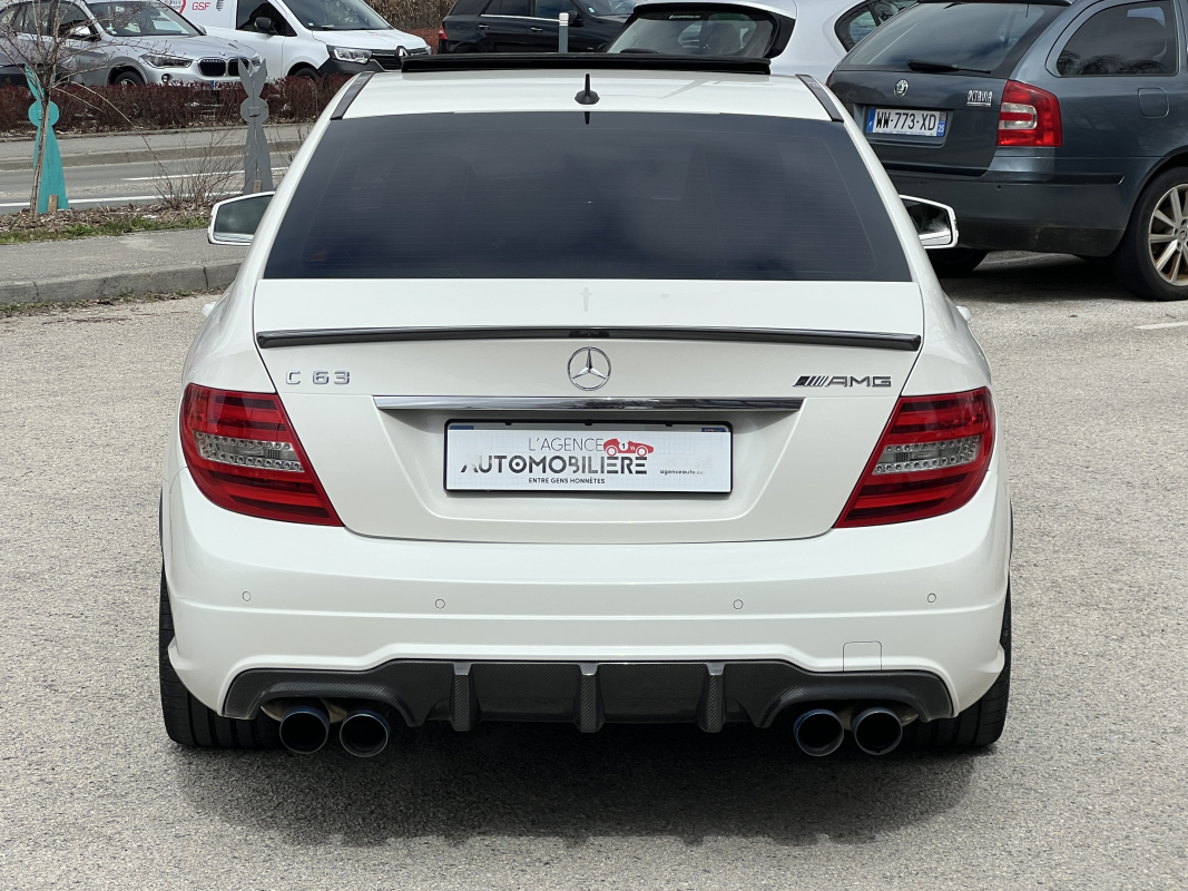 Mercedes Classe C — 4