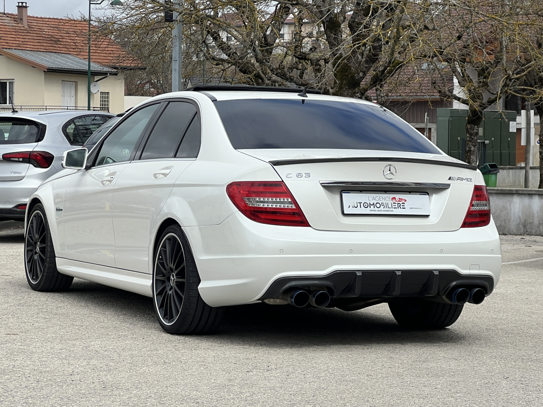 Mercedes Classe C — 3