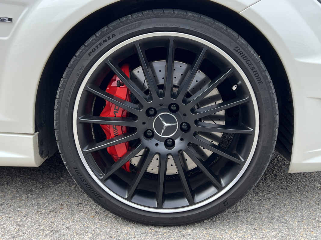 Mercedes Classe C — 22