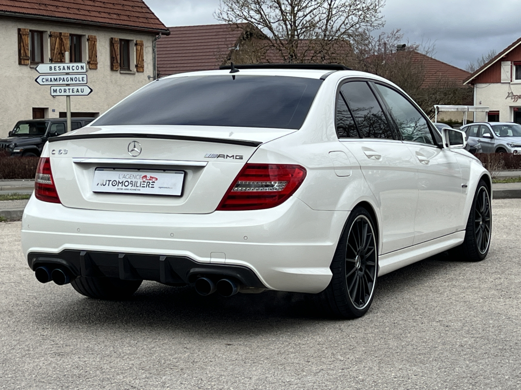 Mercedes Classe C — 5