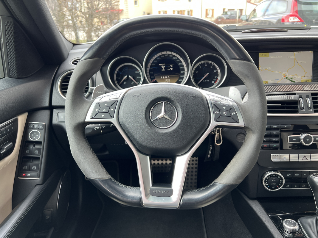 Mercedes Classe C — 37
