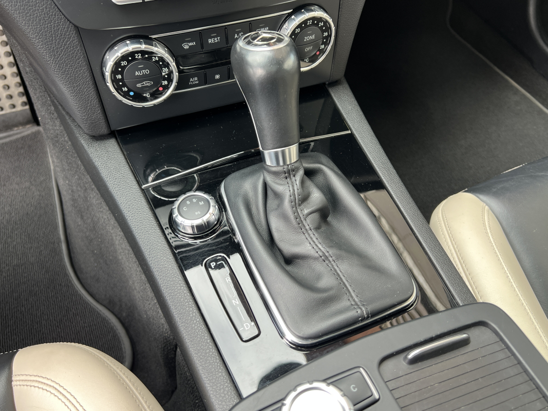 Mercedes Classe C — 20
