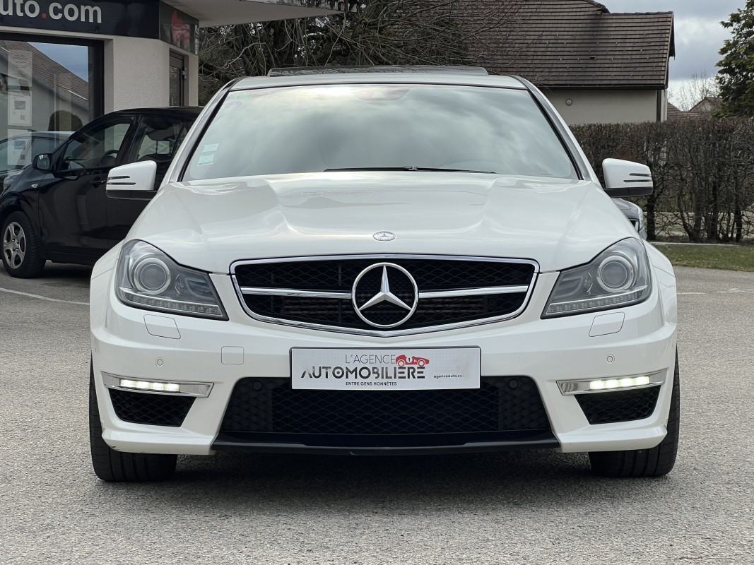 Mercedes Classe C — 8