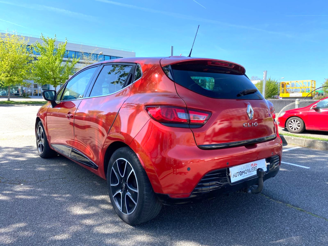 Renault Clio — 5