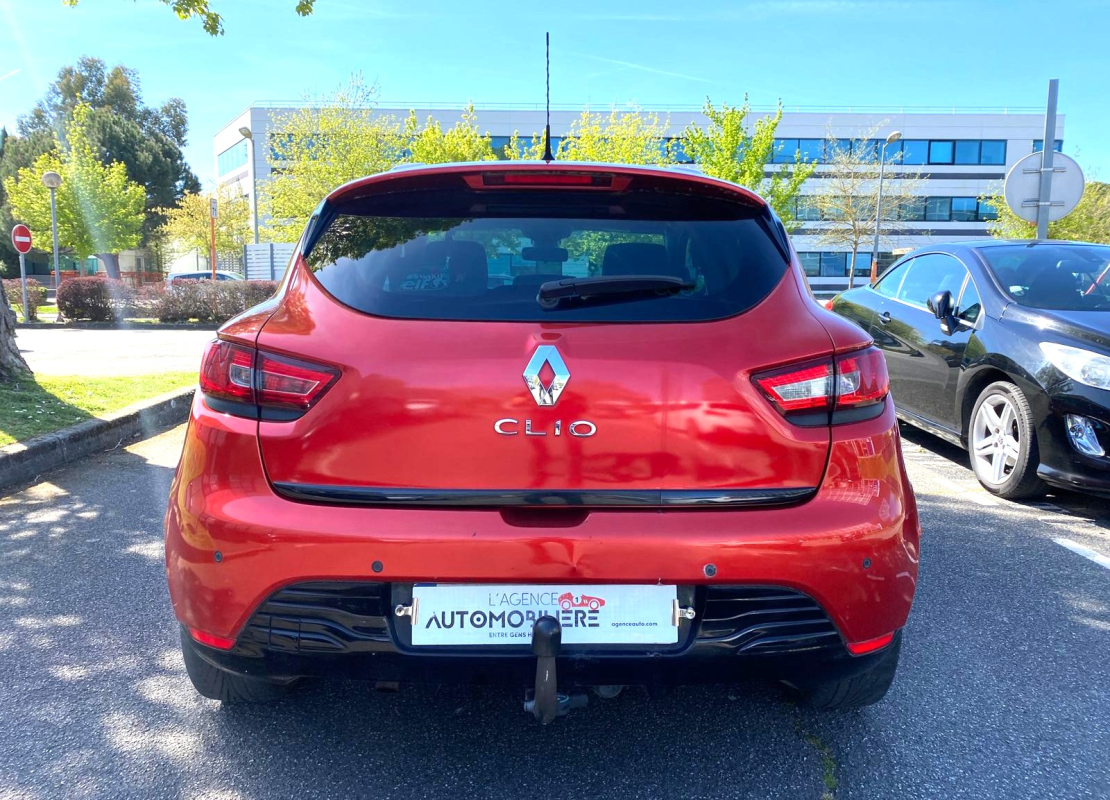 Renault Clio — 4