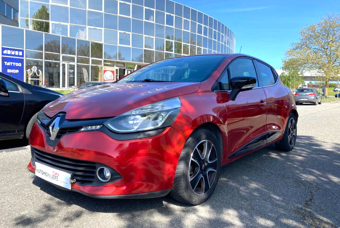 Renault Clio — 7