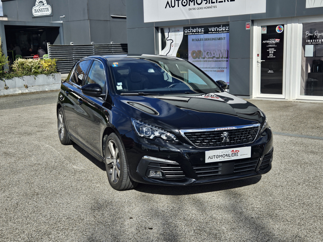 Peugeot 308 — 2