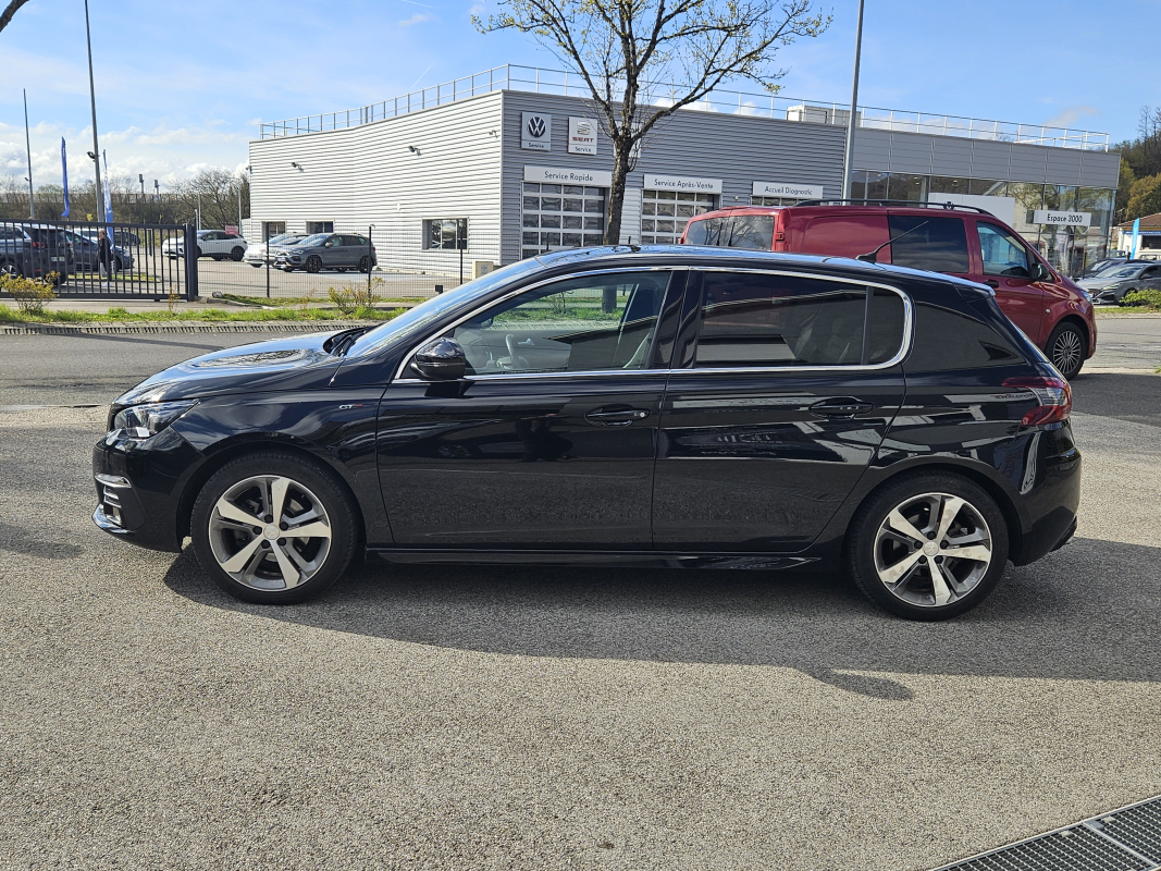 Peugeot 308 — 5
