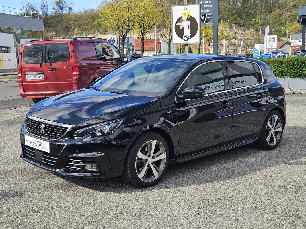 Peugeot 308 — 4