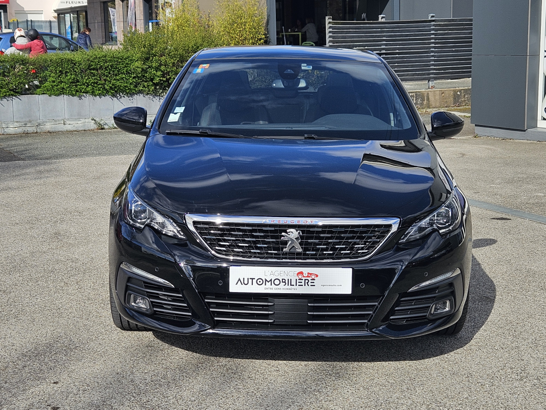 Peugeot 308 — 3