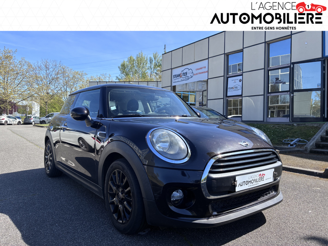 Mini Cooper