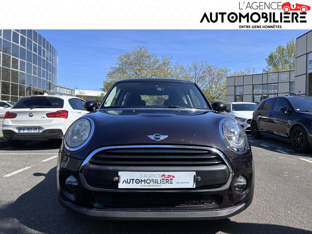 Mini Cooper — 8
