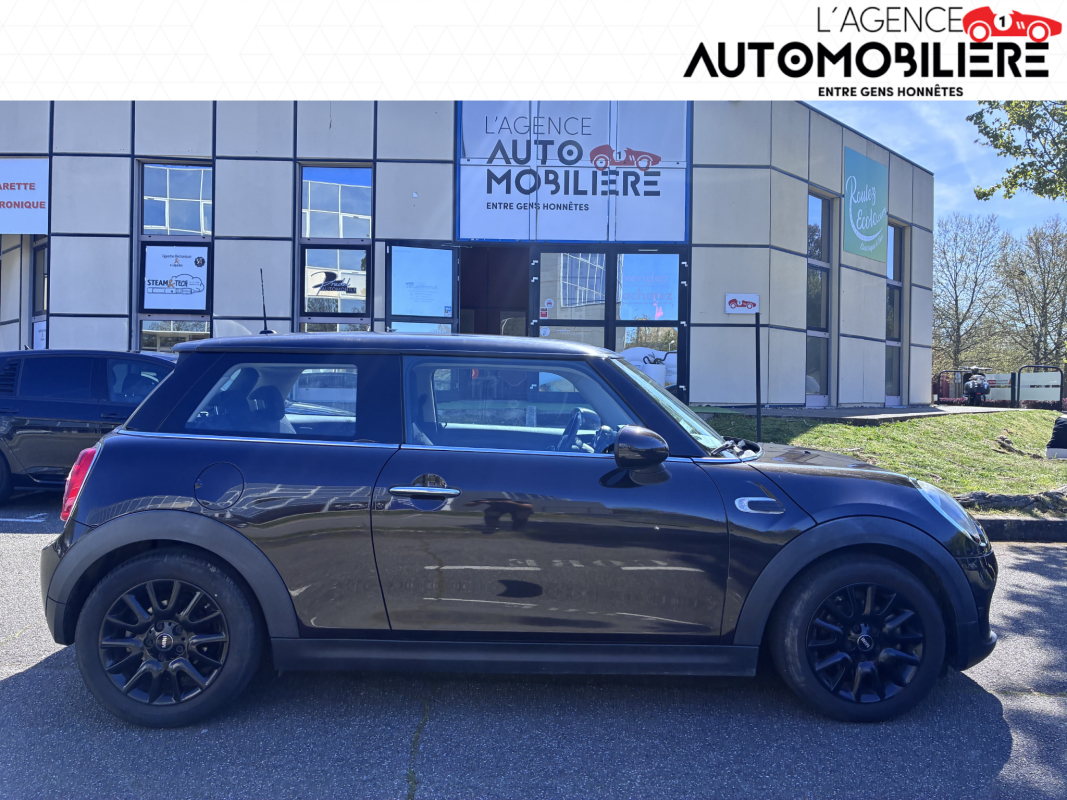 Mini Cooper — 2