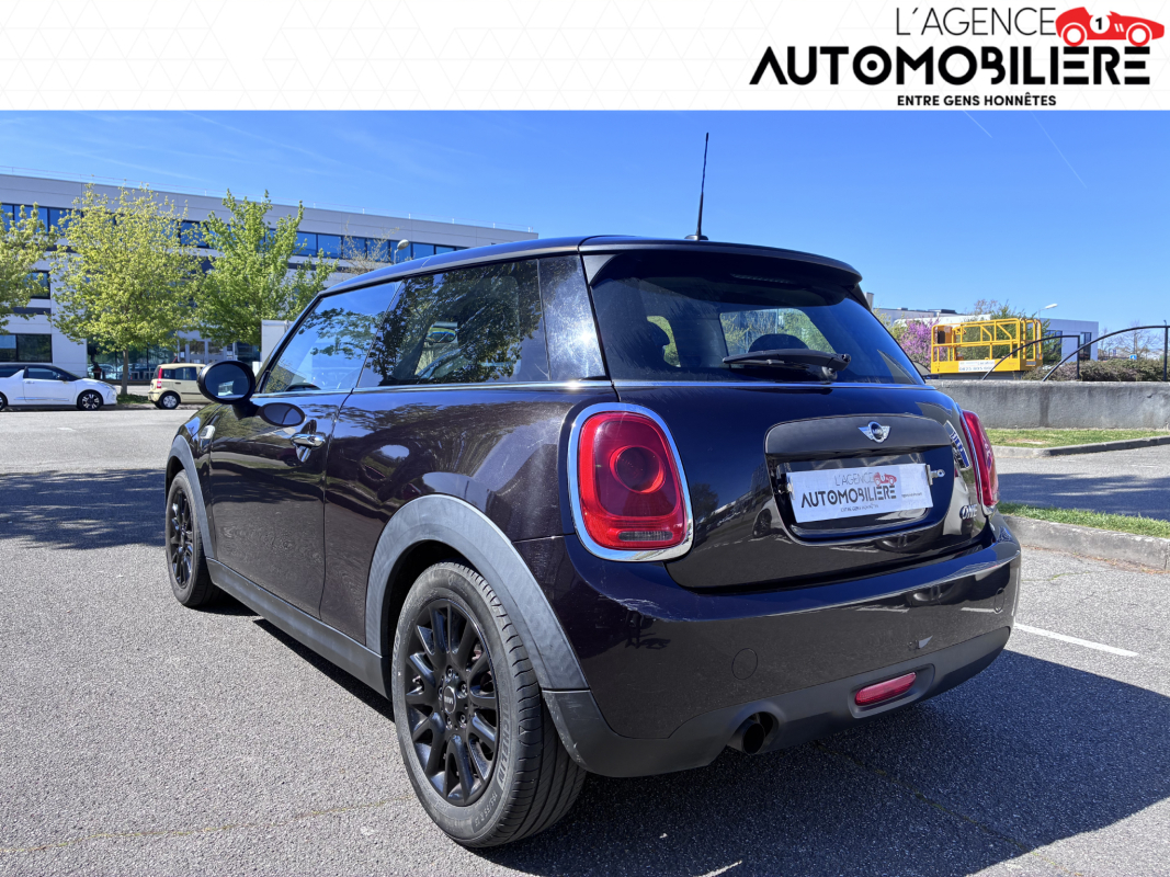 Mini Cooper — 5