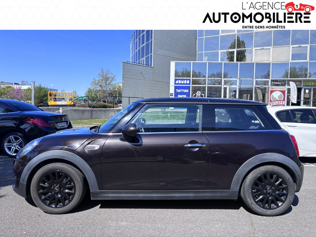 Mini Cooper — 6