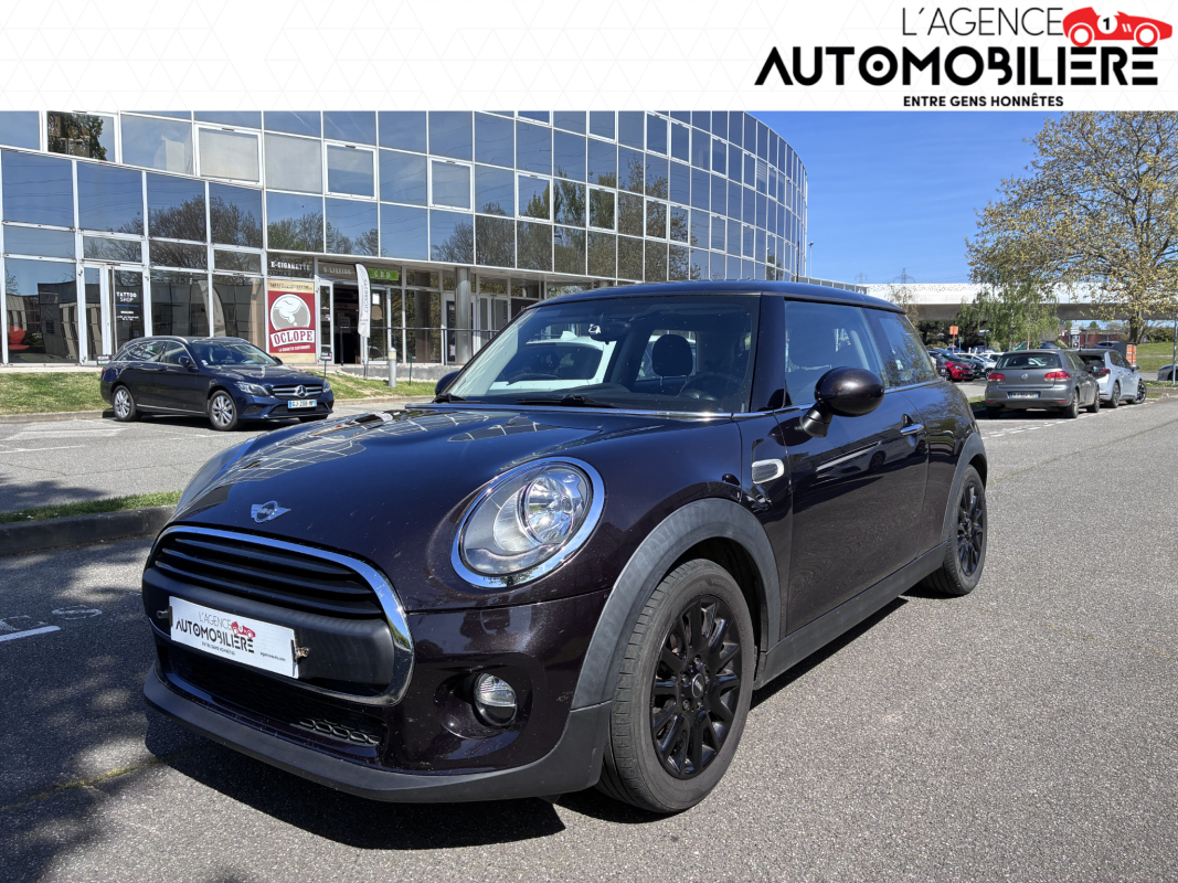 Mini Cooper — 7