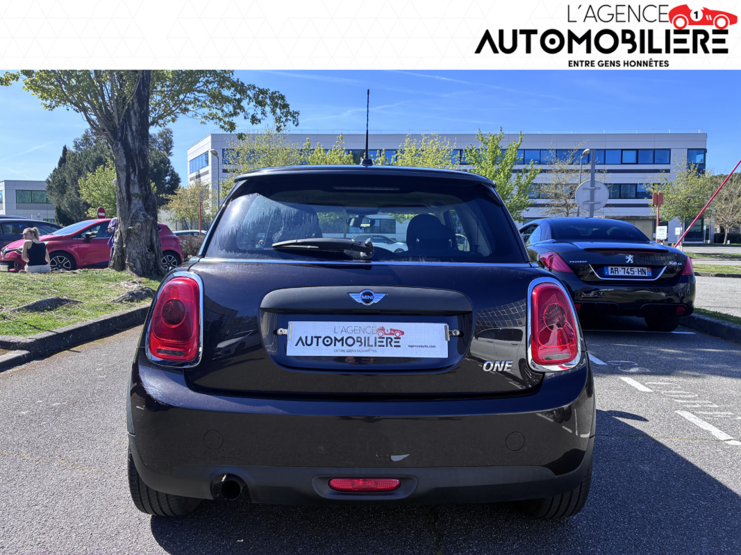 Mini Cooper — 4