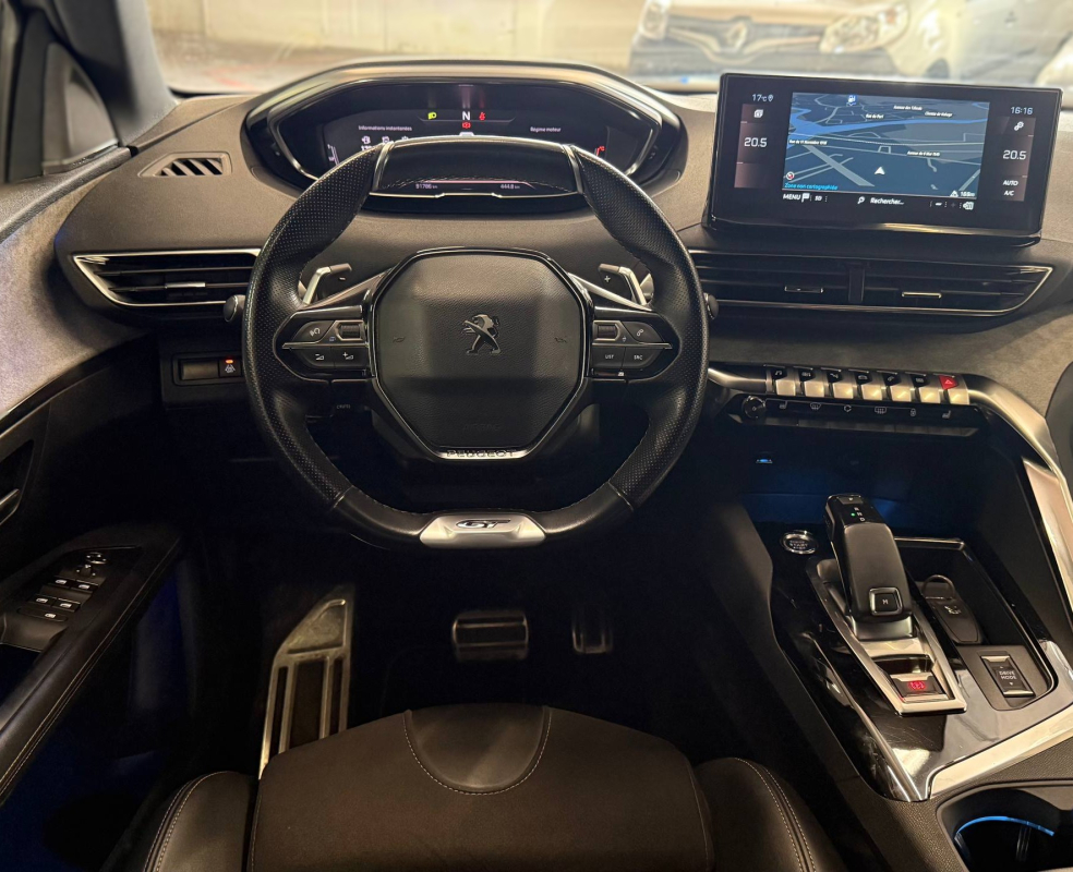 Peugeot 3008 — 22