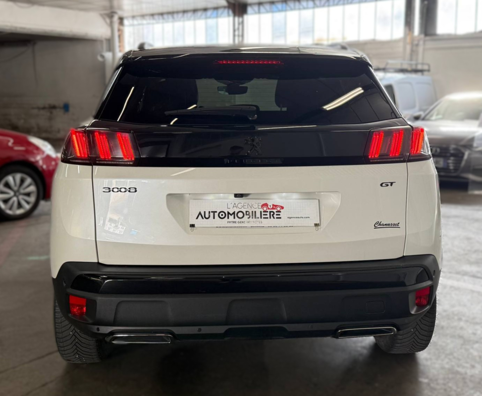 Peugeot 3008 — 8