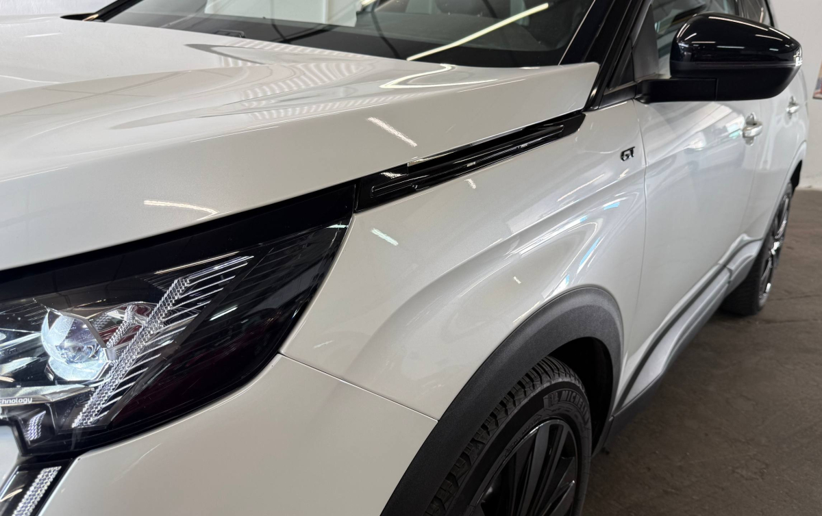 Peugeot 3008 — 9