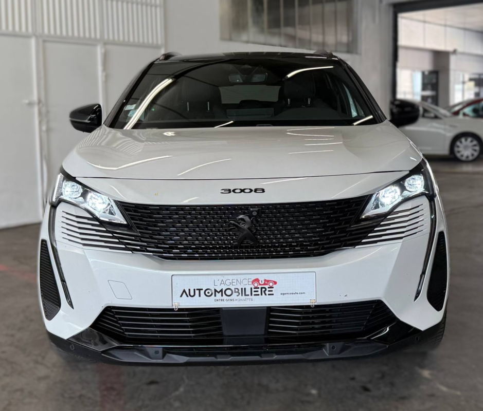 Peugeot 3008 — 7