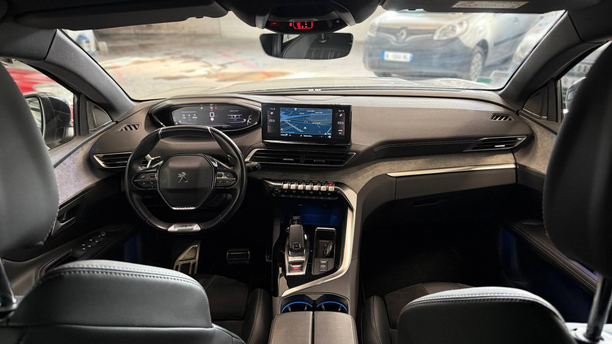 Peugeot 3008 — 10