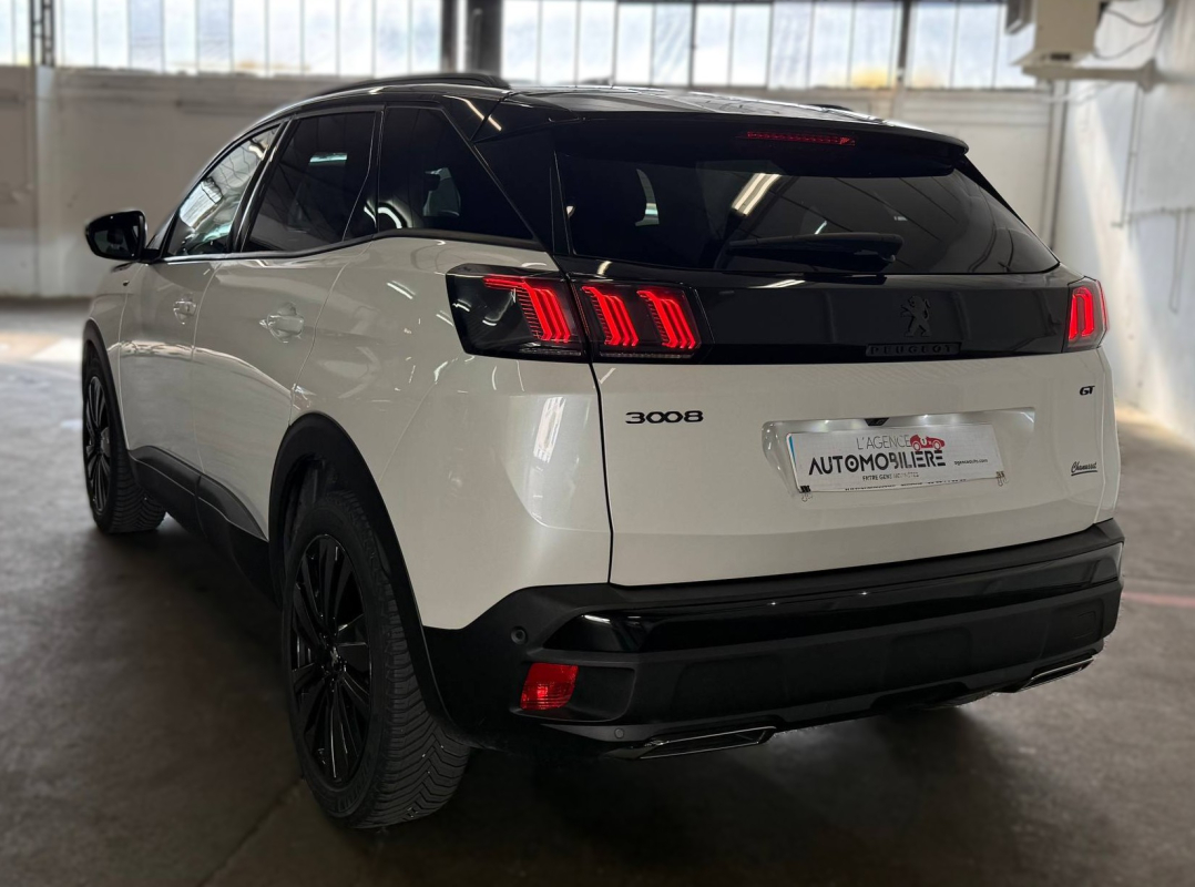 Peugeot 3008 — 4