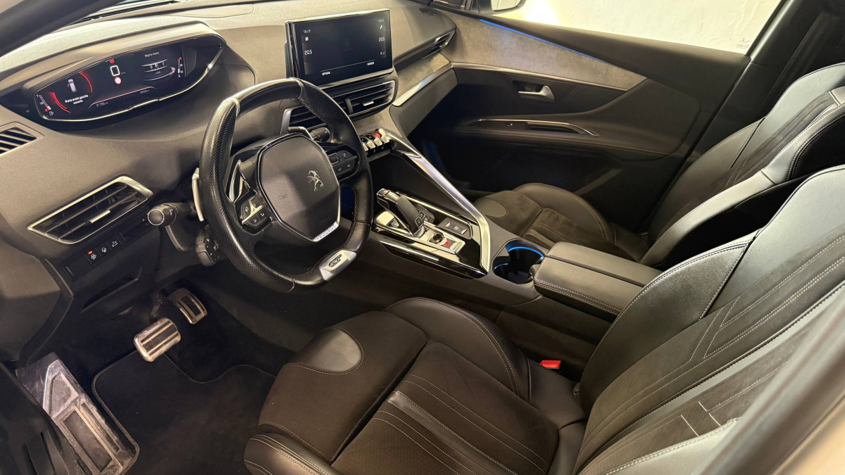 Peugeot 3008 — 14