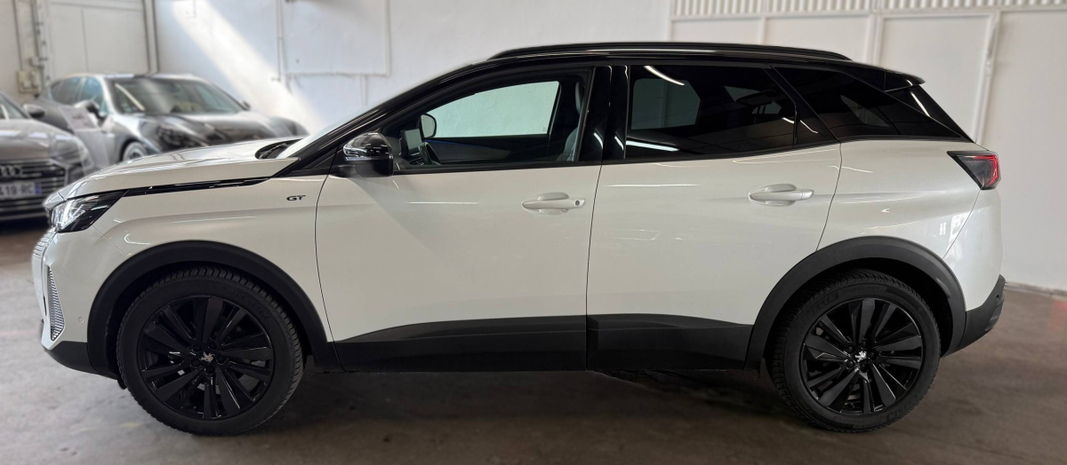 Peugeot 3008 — 5