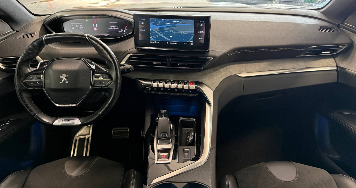 Peugeot 3008 — 11