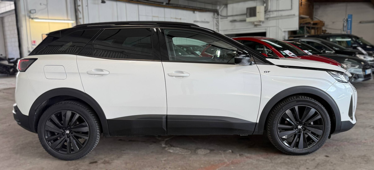 Peugeot 3008 — 6