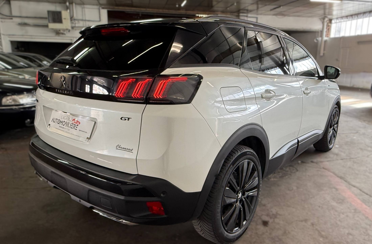Peugeot 3008 — 3