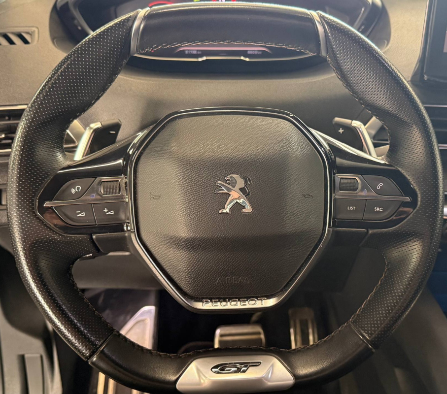 Peugeot 3008 — 25