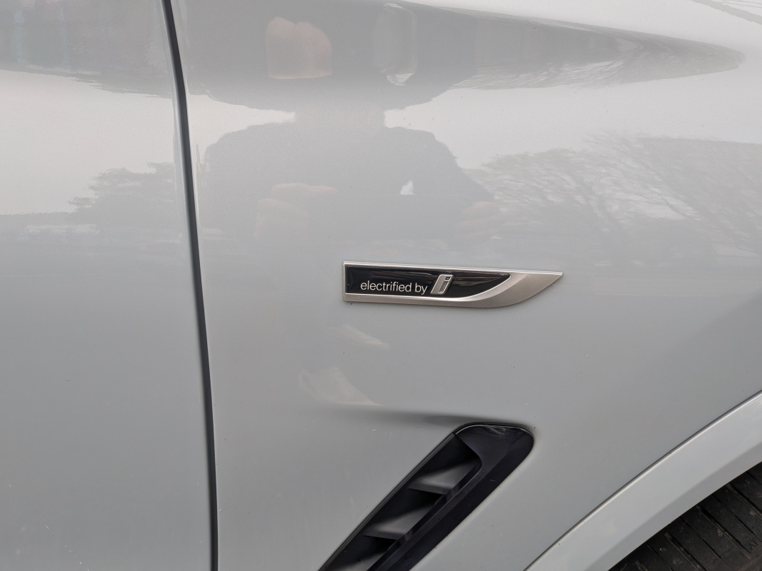 Bmw Bmw X3 G01 — 25