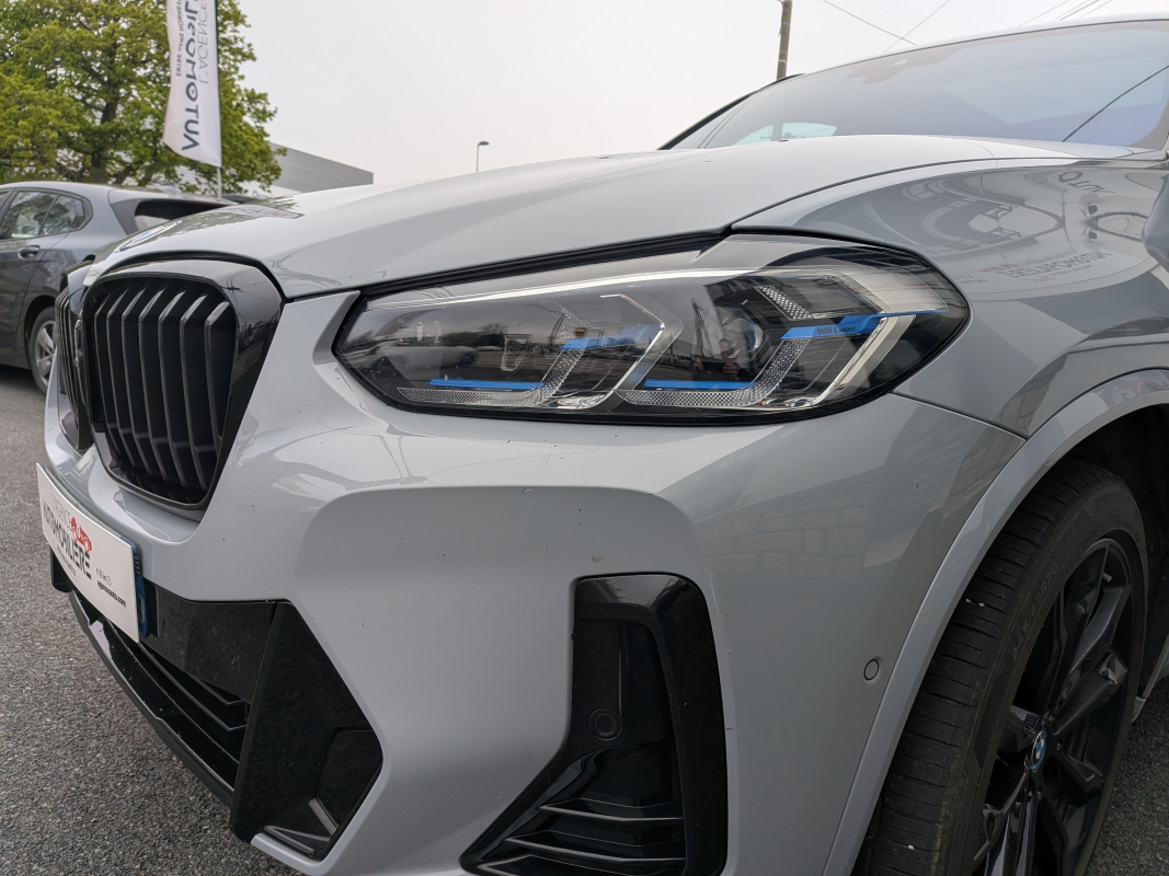 Bmw Bmw X3 G01 — 7