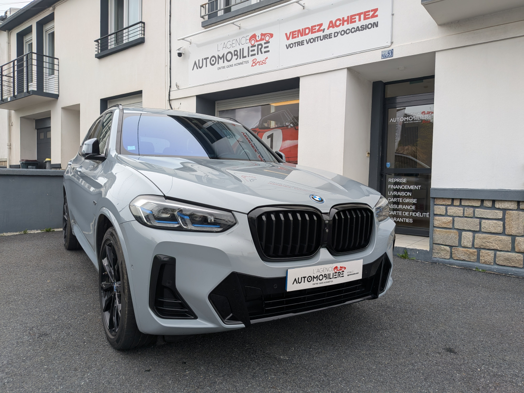Bmw Bmw X3 G01