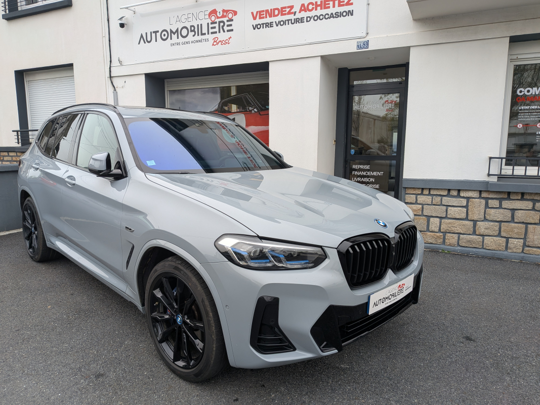 Bmw Bmw X3 G01 — 2