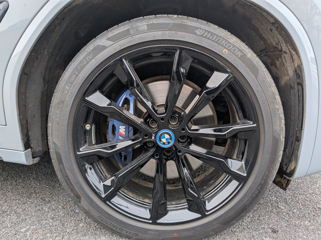 Bmw Bmw X3 G01 — 22