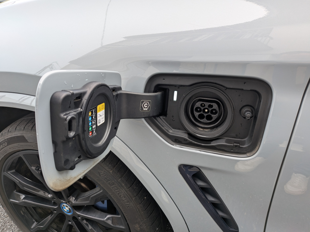 Bmw Bmw X3 G01 — 20