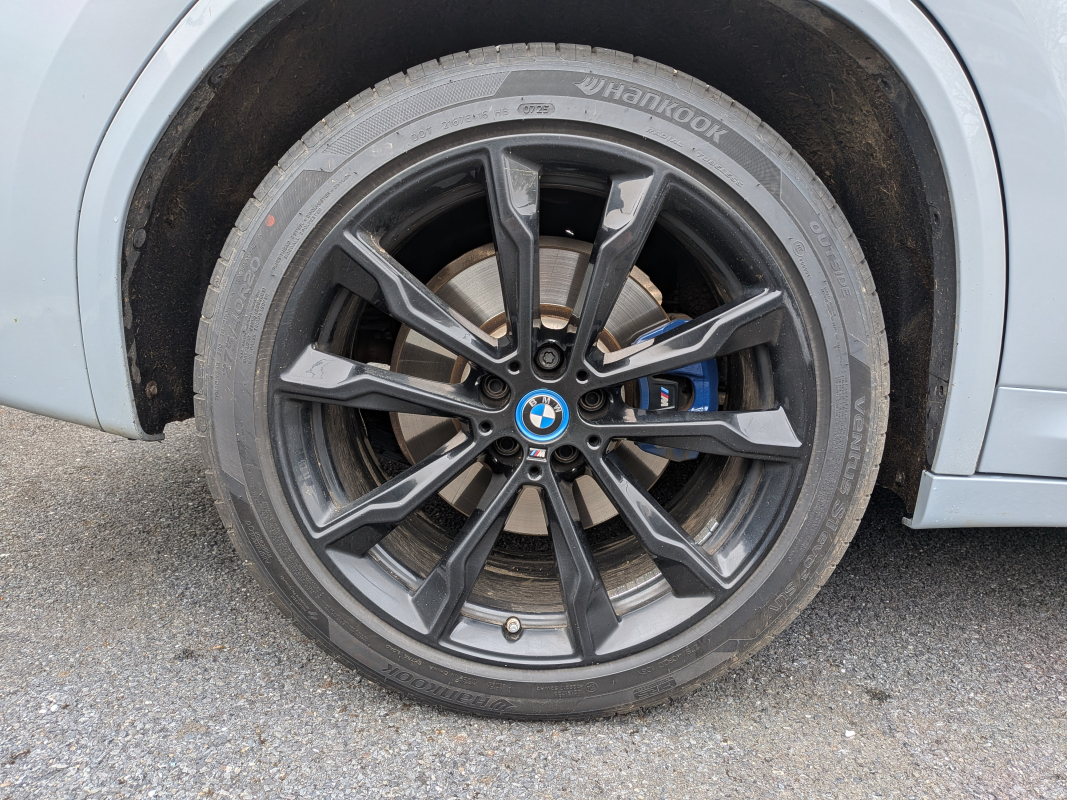 Bmw Bmw X3 G01 — 21