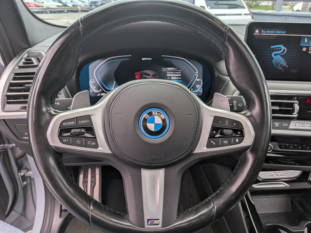 Bmw Bmw X3 G01 — 9