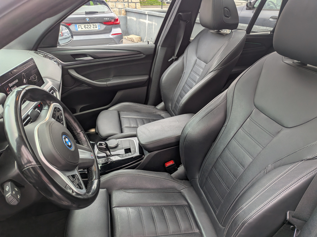 Bmw Bmw X3 G01 — 8
