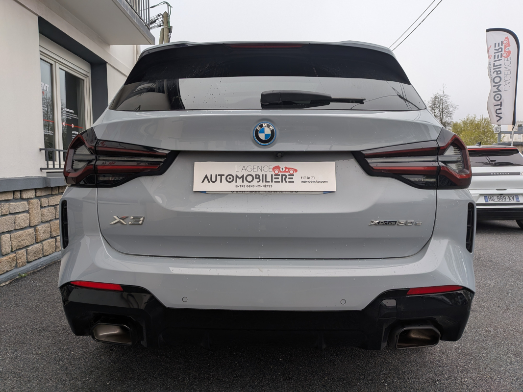 Bmw Bmw X3 G01 — 4